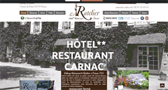 Desktop Screenshot of le-ratelier.com